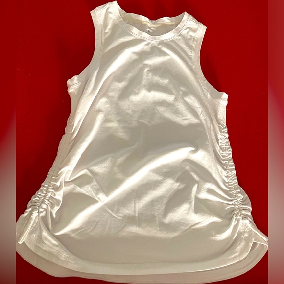 Apana Tops - White Apana tank